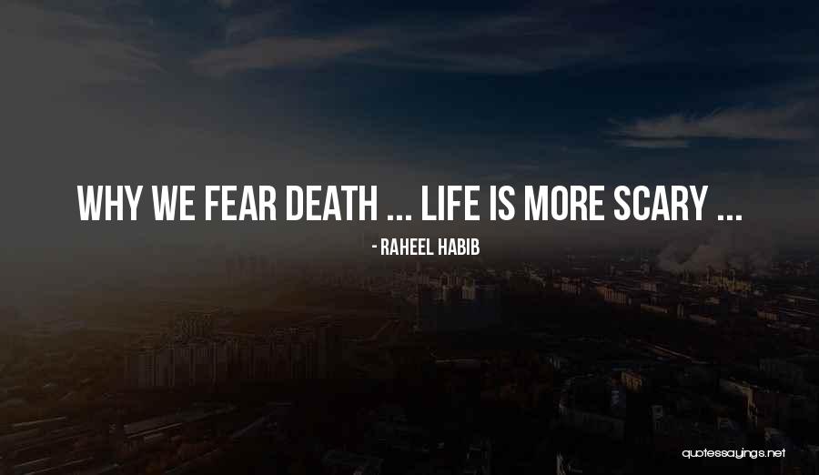 Travis Scot Quotes By Raheel Habib