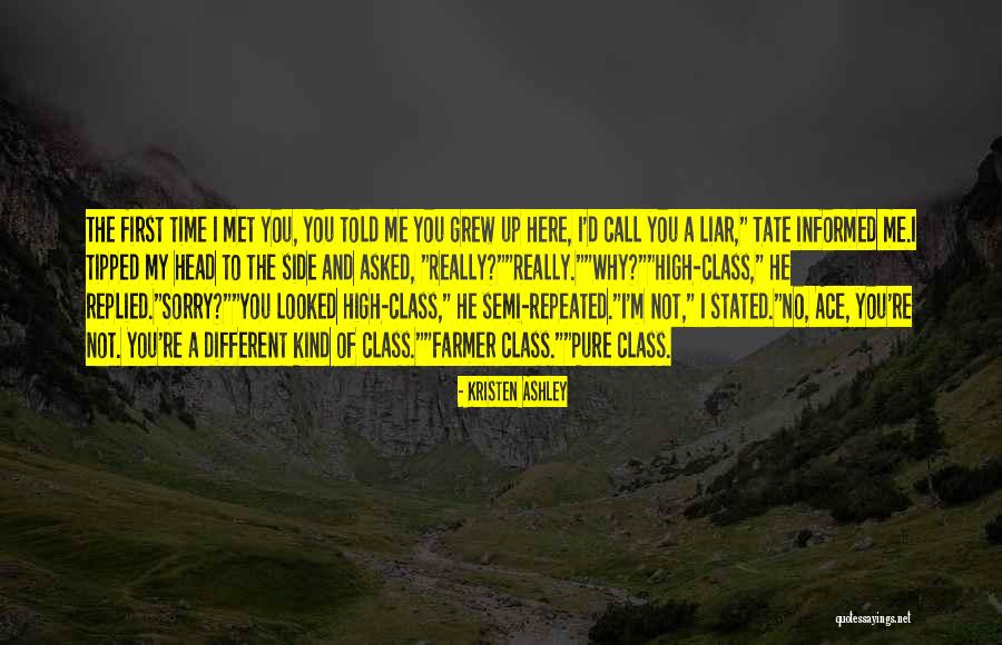 Travispart2 Quotes By Kristen Ashley Travispart2 Quotes By Kristen Ashley