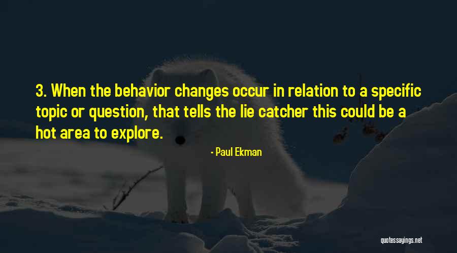 Travispart2 Quotes By Paul Ekman Travispart2 Quotes By Paul Ekman