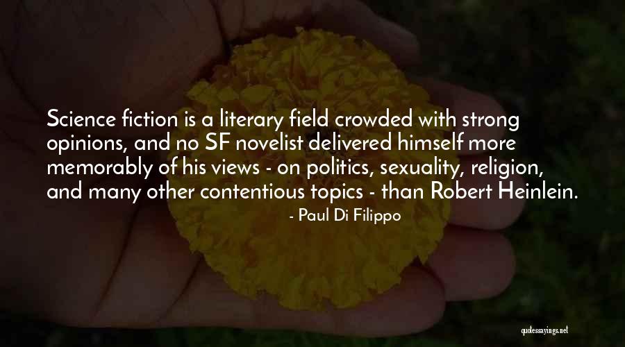Traviss Tv Quotes By Paul Di Filippo Traviss Tv Quotes By Paul Di Filippo
