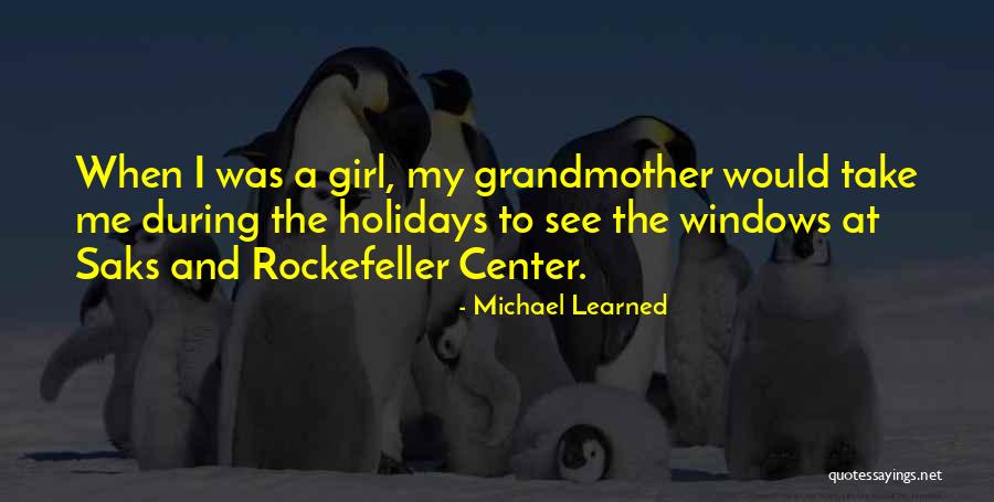Travku Mit Quotes By Michael Learned Travku Mit Quotes By Michael Learned