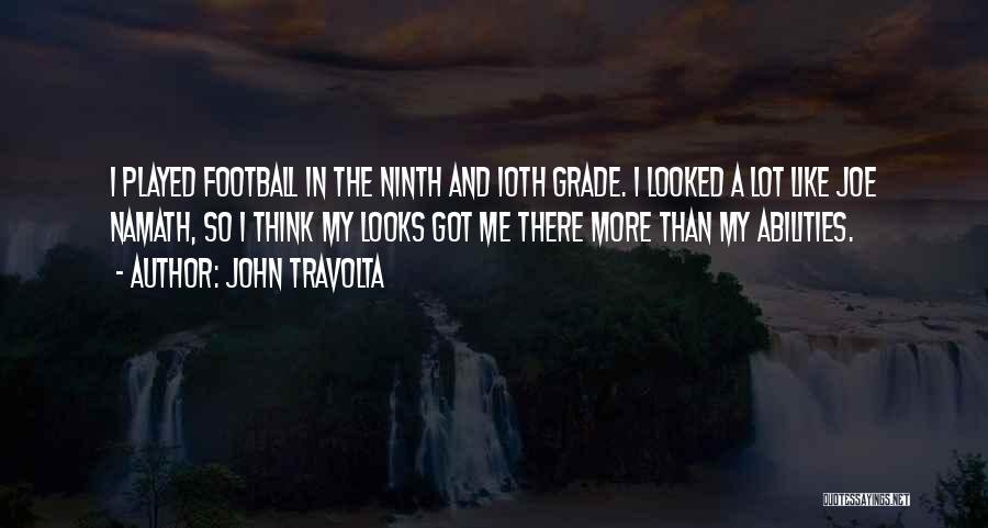 Travolta Quotes By John Travolta