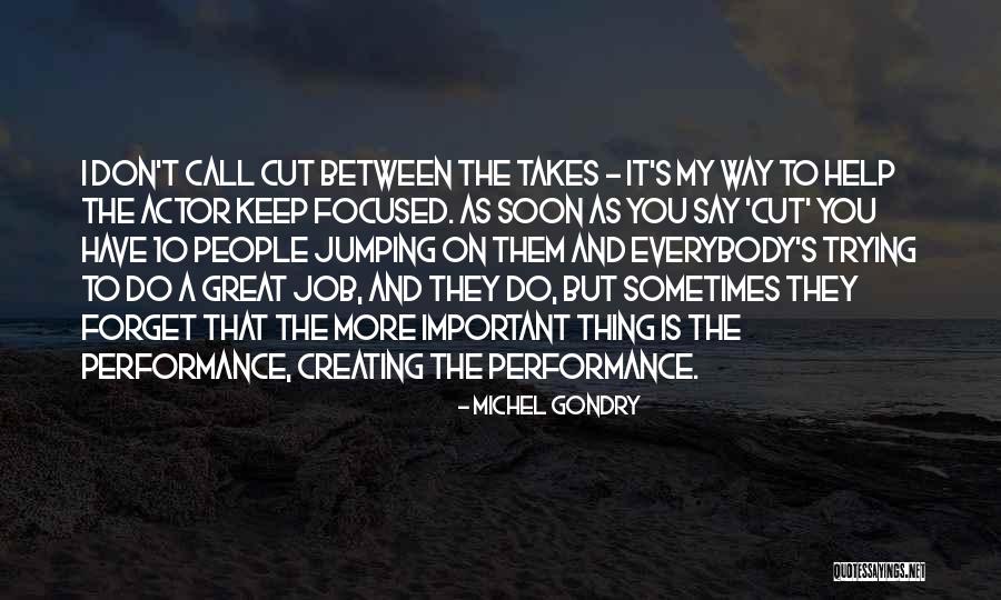 Travoltosa Quotes By Michel Gondry Travoltosa Quotes By Michel Gondry