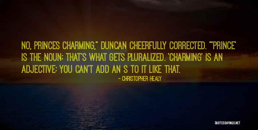 Travomint Quotes By Christopher Healy Travomint Quotes By Christopher Healy