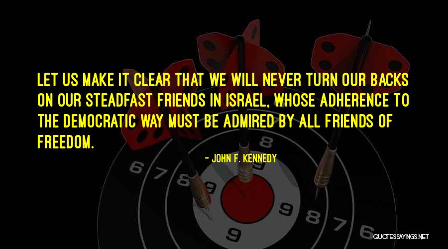 Travontae Ashley Quotes By John F. Kennedy Travontae Ashley Quotes By John F. Kennedy