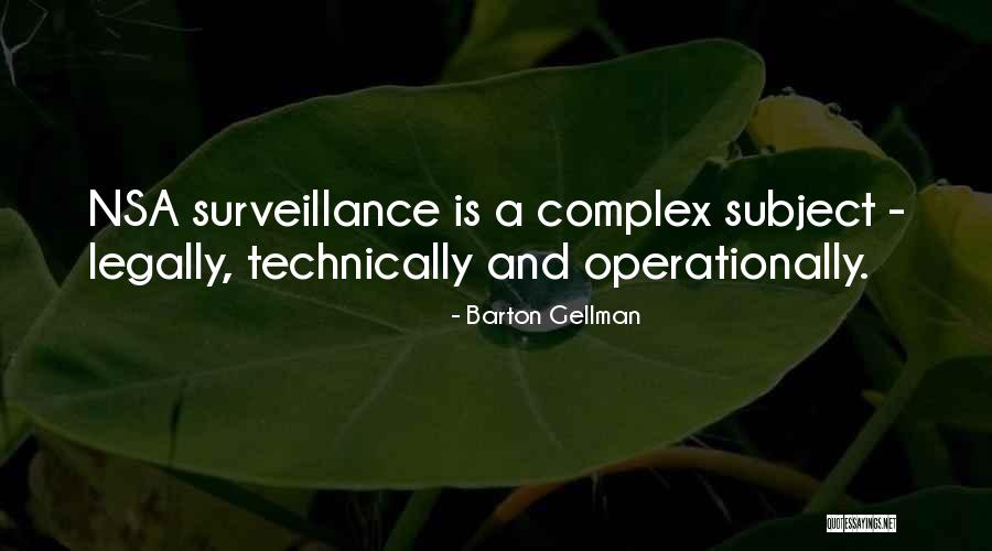 Trawsgoed Quotes By Barton Gellman Trawsgoed Quotes By Barton Gellman