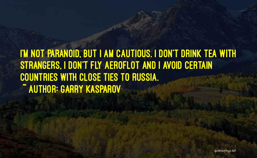 Traxinger Simmentals Quotes By Garry Kasparov