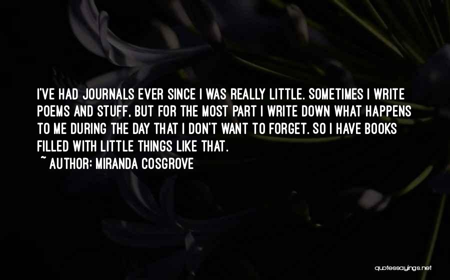 Traxinger Simmentals Quotes By Miranda Cosgrove