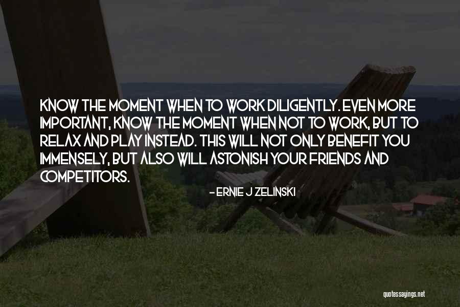 Tray Savage Quotes By Ernie J Zelinski Tray Savage Quotes By Ernie J Zelinski
