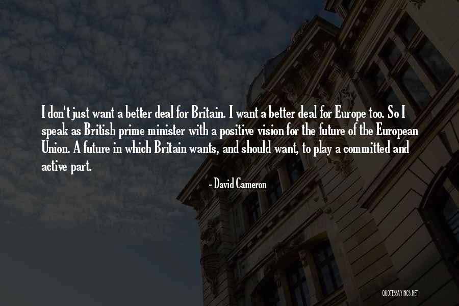 Traya Quotes By David Cameron Traya Quotes By David Cameron