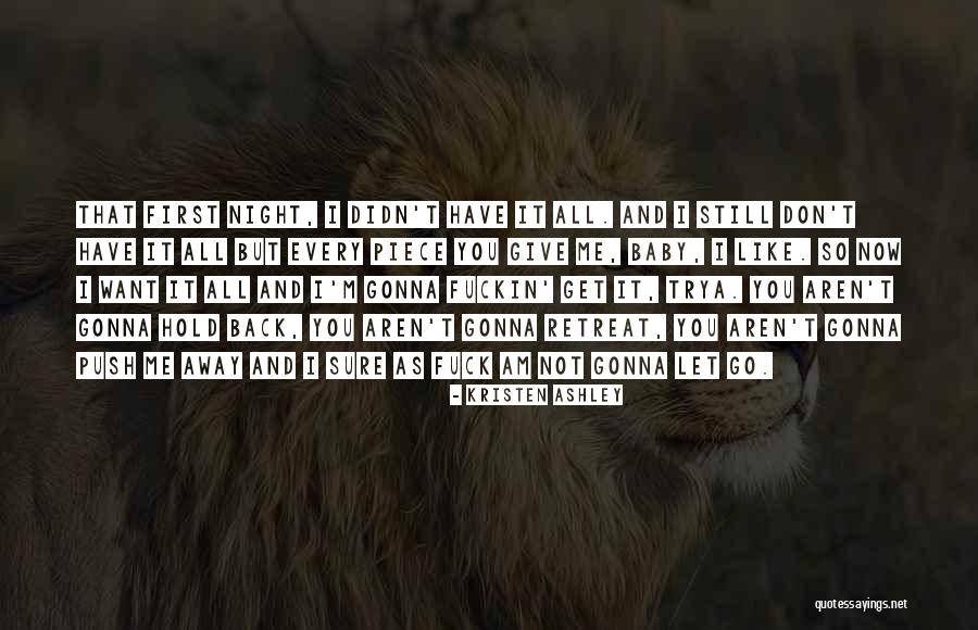 Trayak Quotes By Kristen Ashley Trayak Quotes By Kristen Ashley