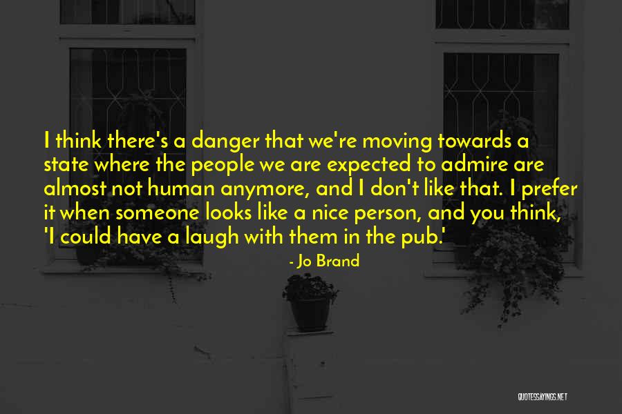Trayanova Quotes By Jo Brand Trayanova Quotes By Jo Brand