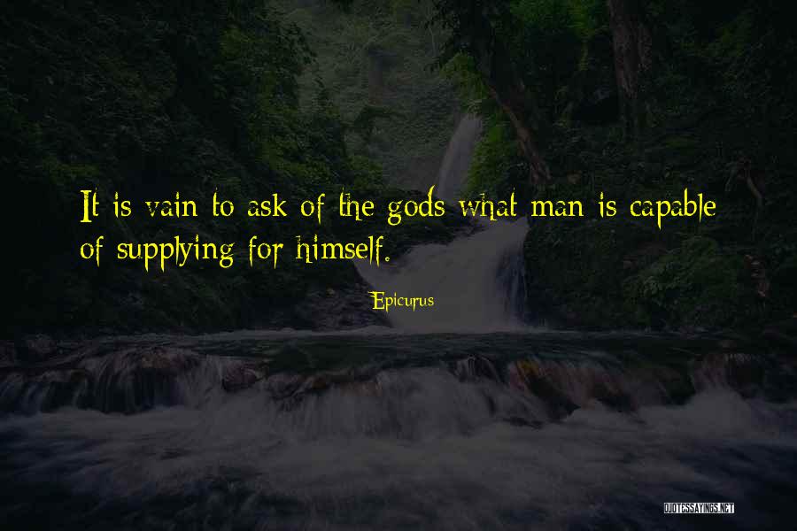 Trayce Thompson Mother Quotes By Epicurus