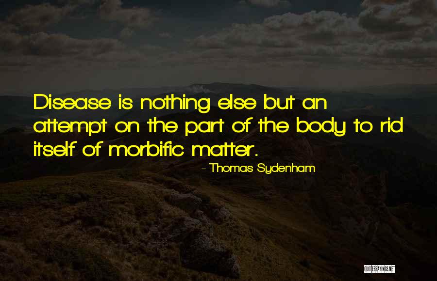 Traycee Fox Quotes By Thomas Sydenham Traycee Fox Quotes By Thomas Sydenham