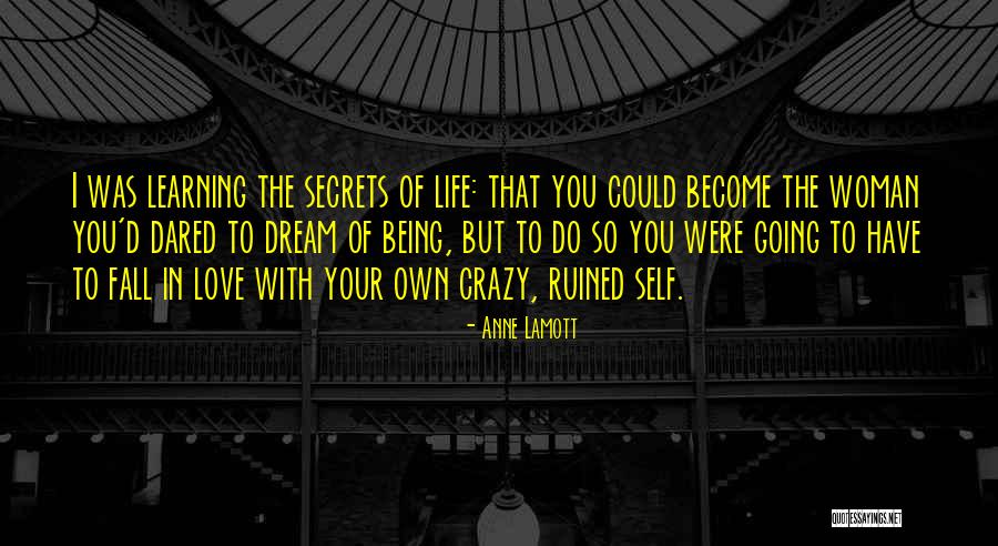 Traycee Simmons Quotes By Anne Lamott Traycee Simmons Quotes By Anne Lamott