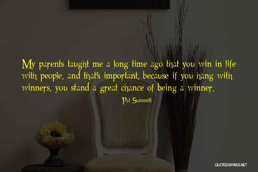 Traycontrol Quotes By Pat Summitt Traycontrol Quotes By Pat Summitt