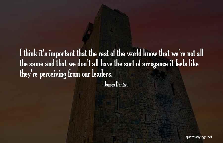 Trayendo Todo Quotes By James Denton Trayendo Todo Quotes By James Denton