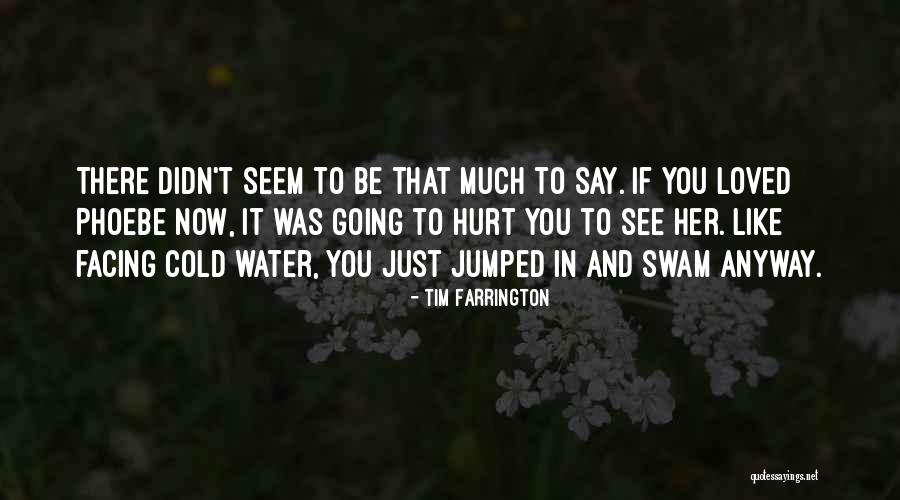 Trayendo Todo Quotes By Tim Farrington Trayendo Todo Quotes By Tim Farrington