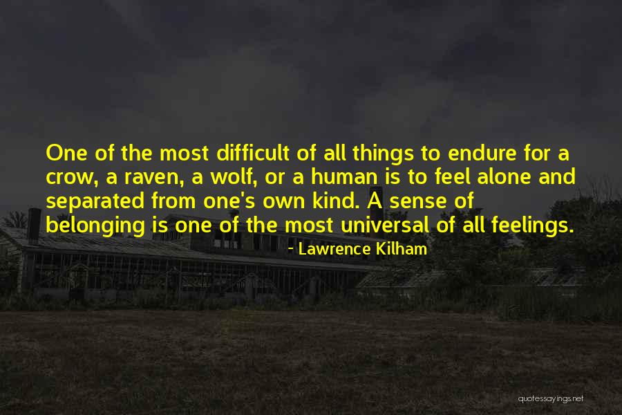Traykoven Quotes By Lawrence Kilham Traykoven Quotes By Lawrence Kilham