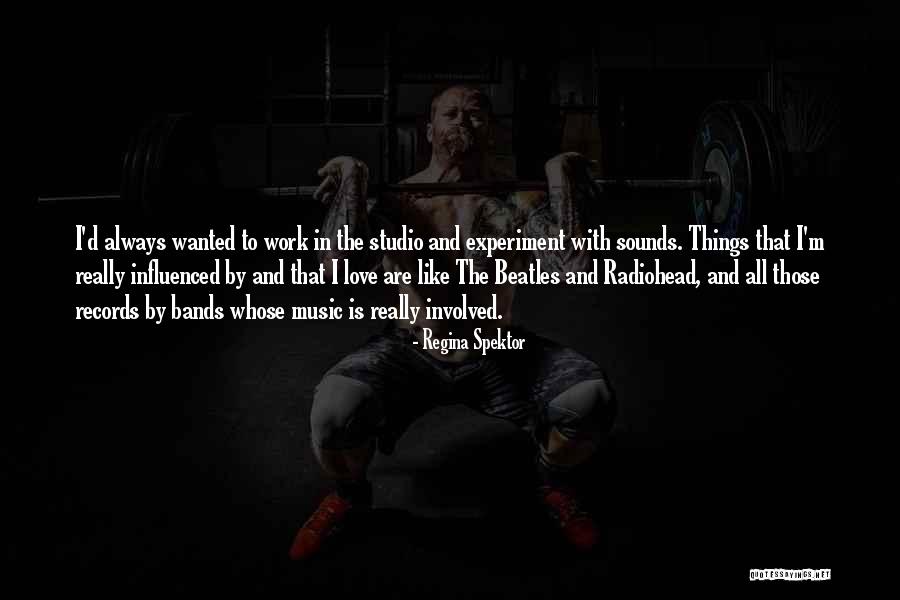 Traykoven Quotes By Regina Spektor Traykoven Quotes By Regina Spektor