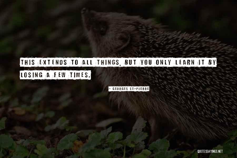 Traymore Office Quotes By Georges St-Pierre Traymore Office Quotes By Georges St-Pierre