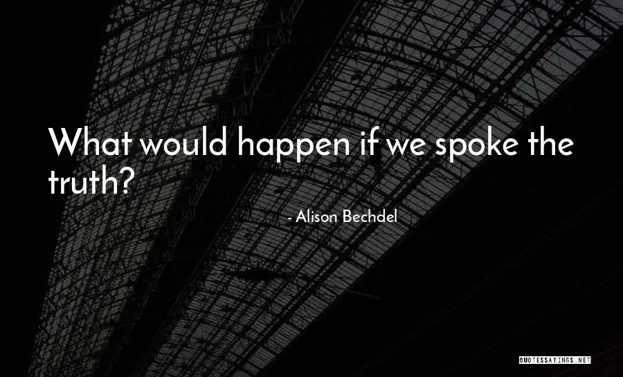 Trazados En Quotes By Alison Bechdel Trazados En Quotes By Alison Bechdel