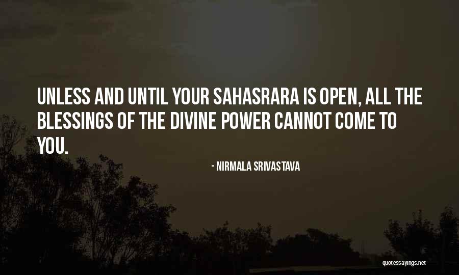 Trazar In English Quotes By Nirmala Srivastava