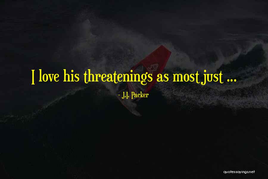 Trazem 5mg Quotes By J.I. Packer Trazem 5mg Quotes By J.I. Packer