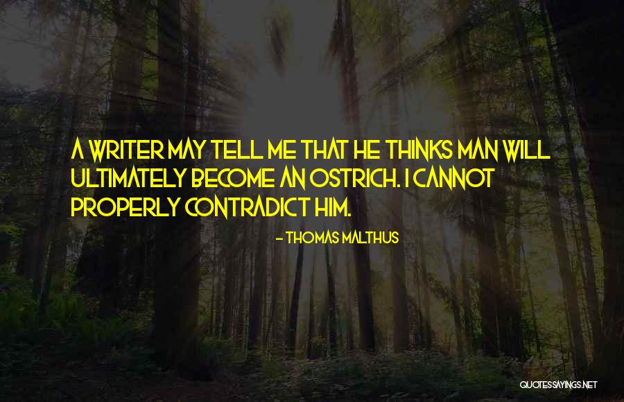 Trazem Scaffolding Quotes By Thomas Malthus Trazem Scaffolding Quotes By Thomas Malthus