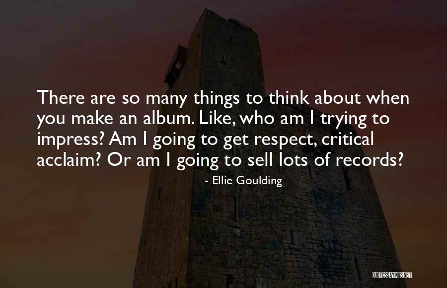 Trazer Conjugacao Quotes By Ellie Goulding Trazer Conjugacao Quotes By Ellie Goulding