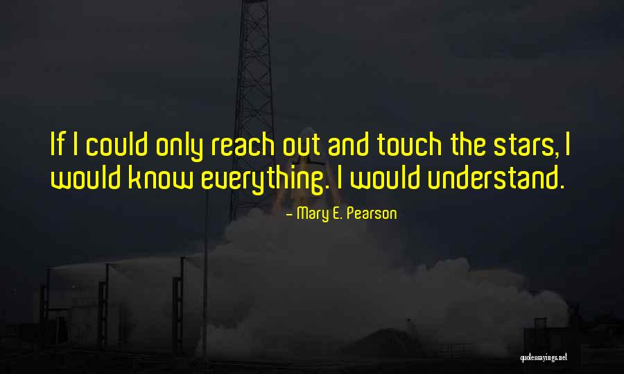 Trazim Bih Quotes By Mary E. Pearson Trazim Bih Quotes By Mary E. Pearson