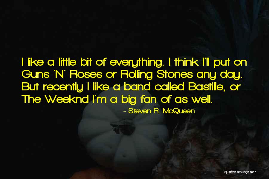 Trber Quotes By Steven R. McQueen Trber Quotes By Steven R. McQueen