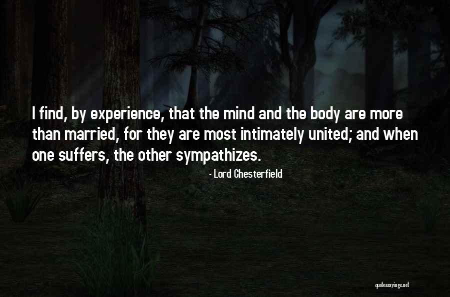 Trbuh Organi Quotes By Lord Chesterfield Trbuh Organi Quotes By Lord Chesterfield