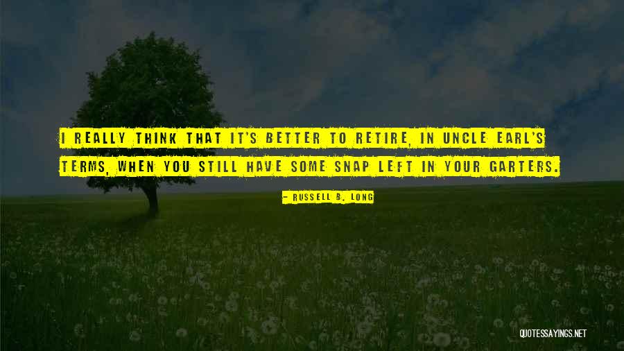Trbuhom Quotes By Russell B. Long Trbuhom Quotes By Russell B. Long