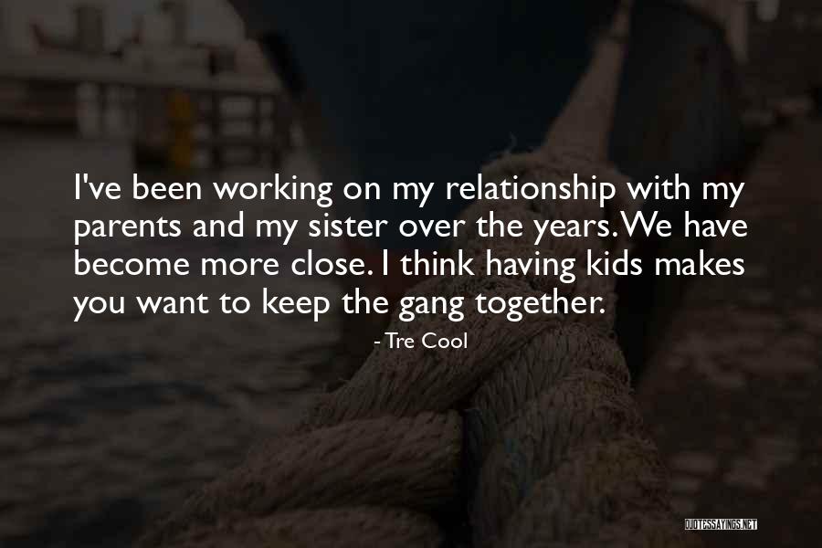 Tre Cool Quotes 1438396 Tre Cool Quotes 1438396