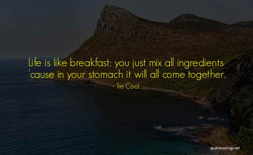 Tre Cool Quotes 230503 Tre Cool Quotes 230503