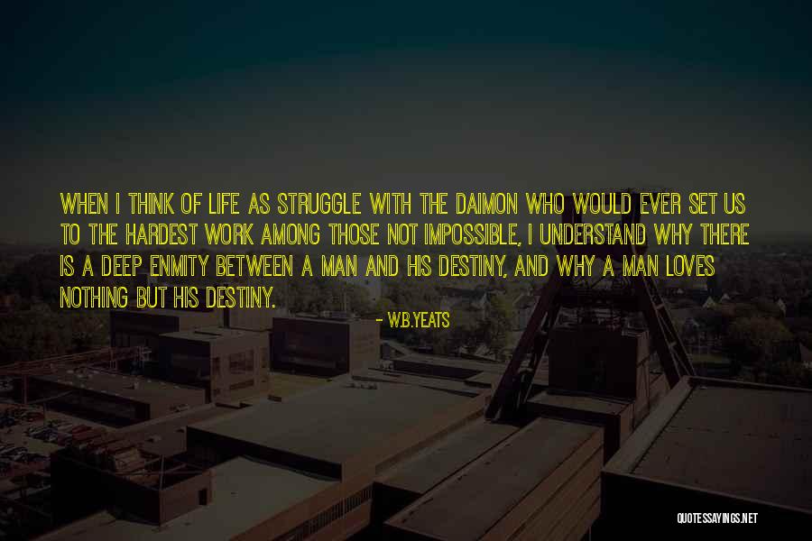 Tre Honn Te Quotes By W.B.Yeats Tre Honn Te Quotes By W.B.Yeats