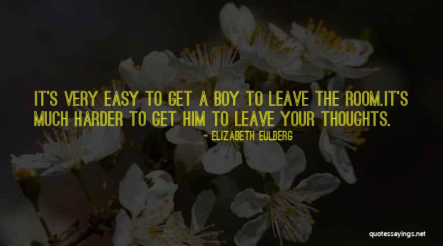 Tre Styles Quotes By Elizabeth Eulberg Tre Styles Quotes By Elizabeth Eulberg
