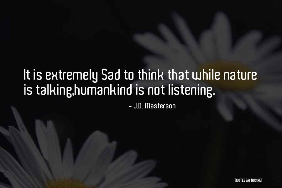 Tre Styles Quotes By J.D. Masterson Tre Styles Quotes By J.D. Masterson