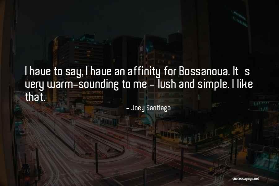 Tre Styles Quotes By Joey Santiago Tre Styles Quotes By Joey Santiago