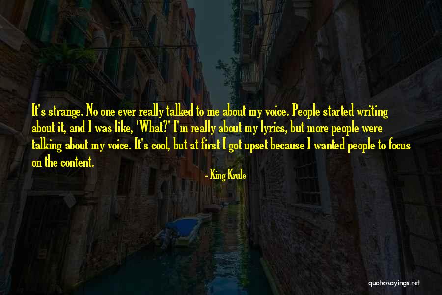 Treacheries Quotes By King Krule Treacheries Quotes By King Krule