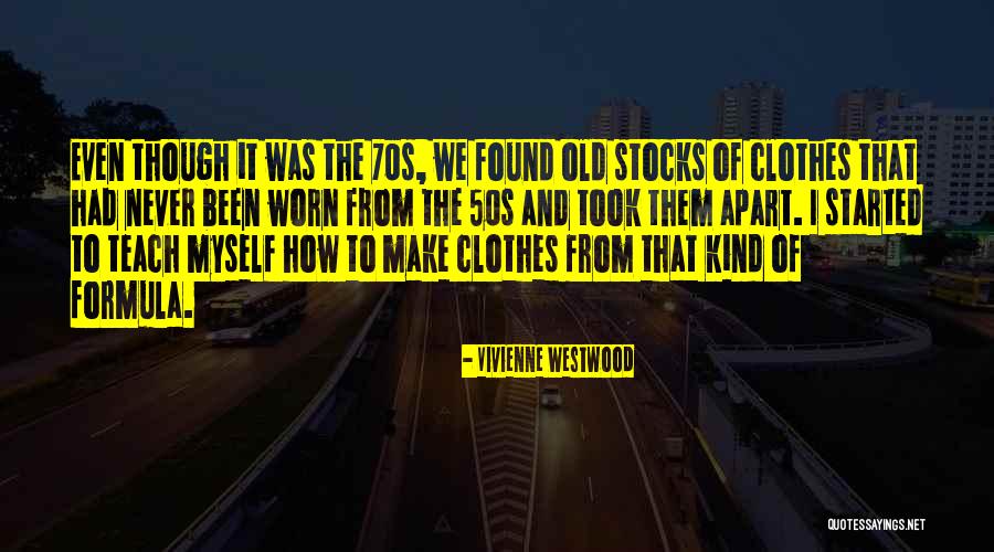 Treacherous Friend Quotes By Vivienne Westwood Treacherous Friend Quotes By Vivienne Westwood
