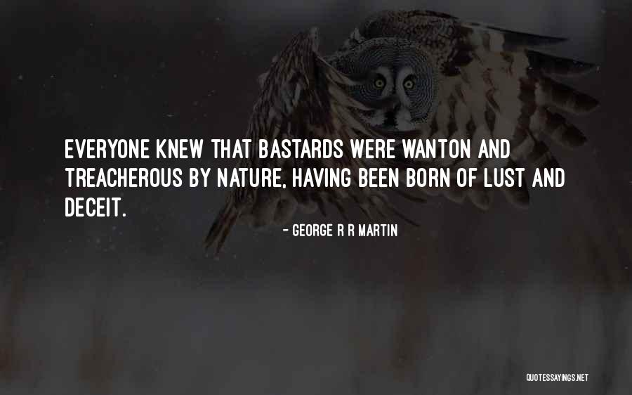Treacherous Quotes By George R R Martin Treacherous Quotes By George R R Martin