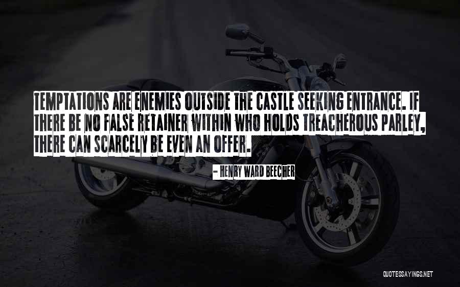 Treacherous Quotes By Henry Ward Beecher Treacherous Quotes By Henry Ward Beecher