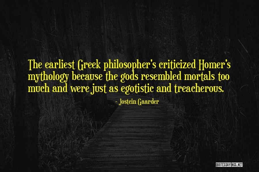 Treacherous Quotes By Jostein Gaarder Treacherous Quotes By Jostein Gaarder