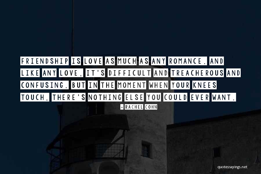 Treacherous Quotes By Rachel Cohn Treacherous Quotes By Rachel Cohn