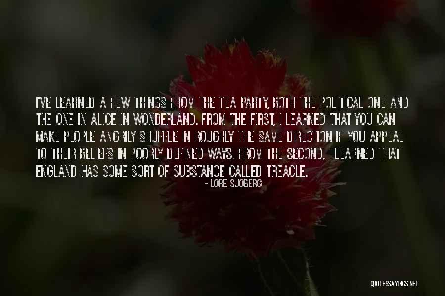 Treacle Quotes By Lore Sjoberg Treacle Quotes By Lore Sjoberg
