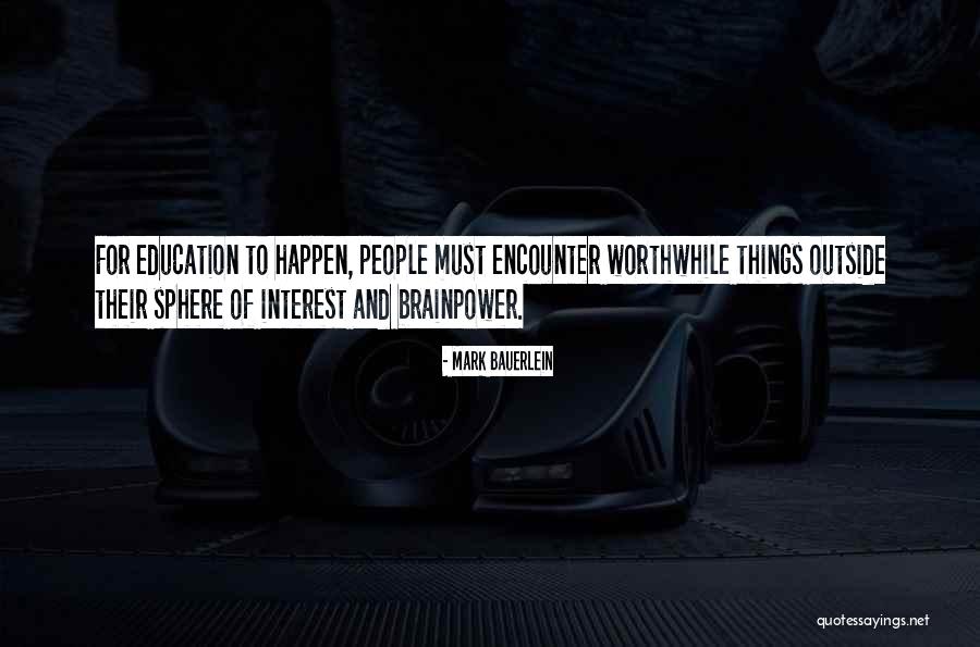 Treadly Treadmills Quotes By Mark Bauerlein Treadly Treadmills Quotes By Mark Bauerlein