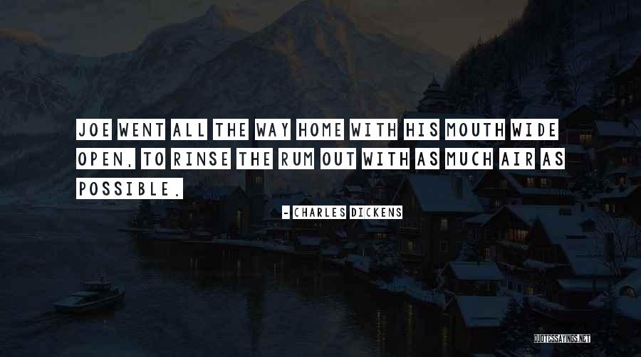 Treads And Risers Quotes By Charles Dickens Treads And Risers Quotes By Charles Dickens