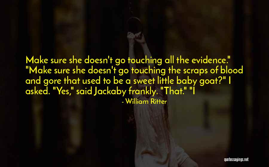 Treanorhl Quotes By William Ritter Treanorhl Quotes By William Ritter